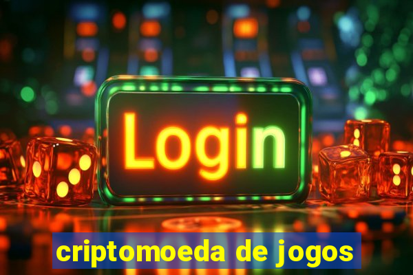 criptomoeda de jogos